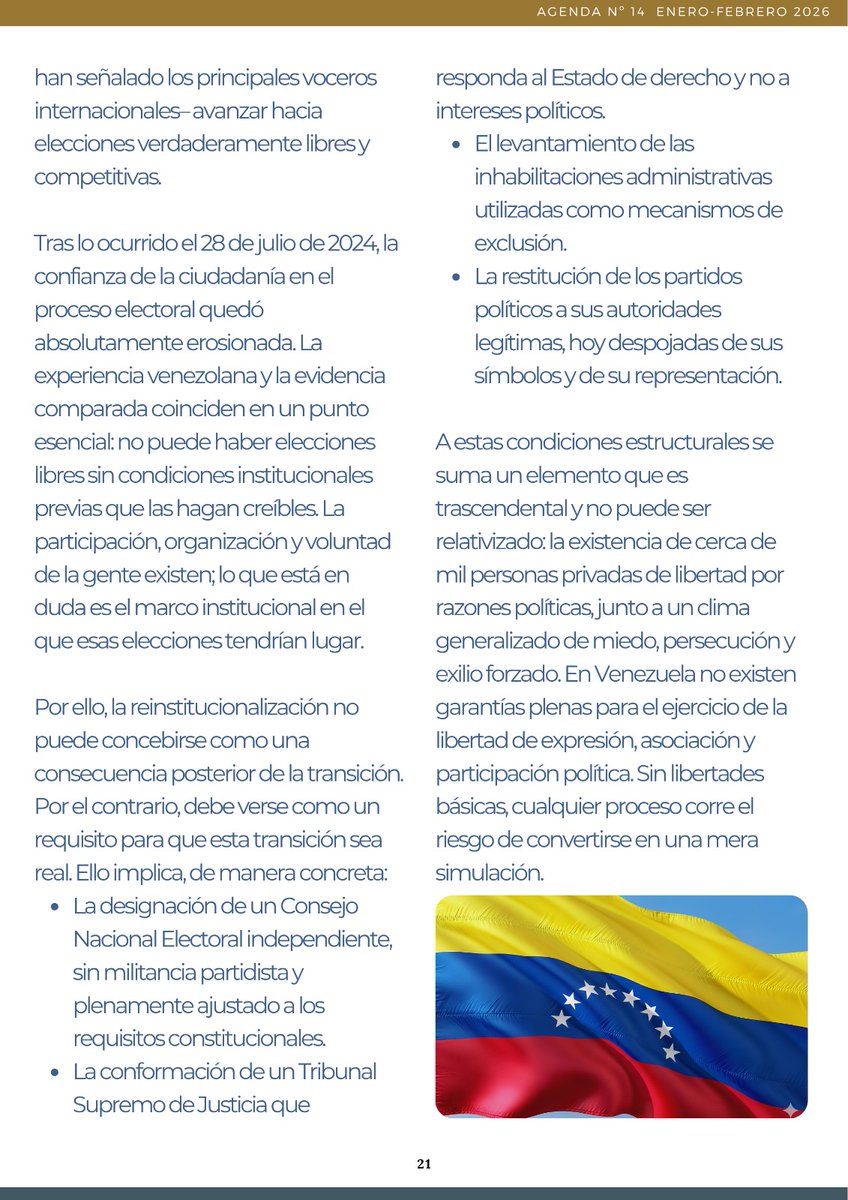 Nuevas Generaciones tweet media