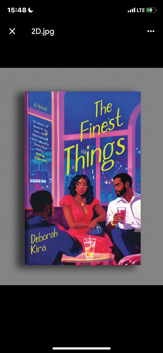 Deborah Kira tweet media