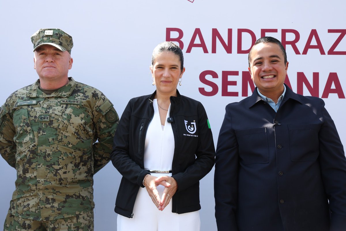 Clara Brugada Molina tweet media