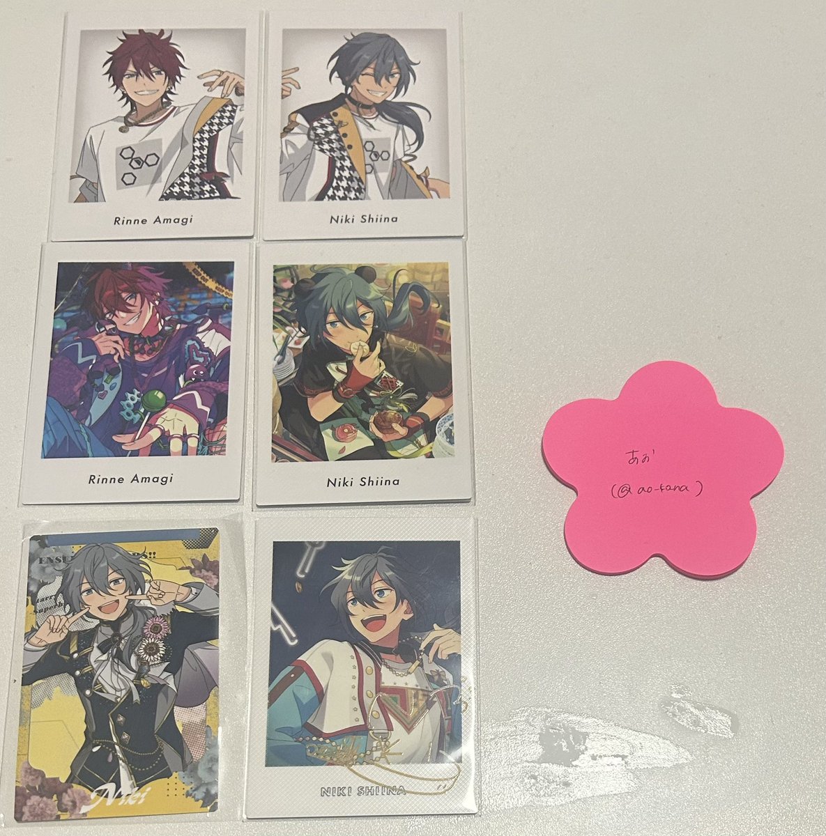 あお@取引垢 tweet media