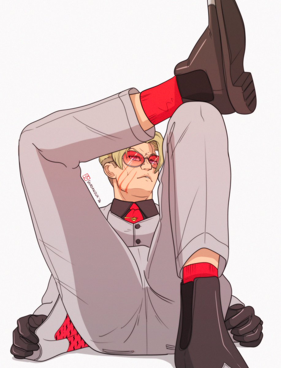 ⚡️ Shadanouk | Lord Bison has returned 🐎 tweet media