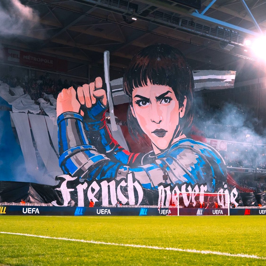 LOSC FANS ONLINE 🔴⚪ tweet media