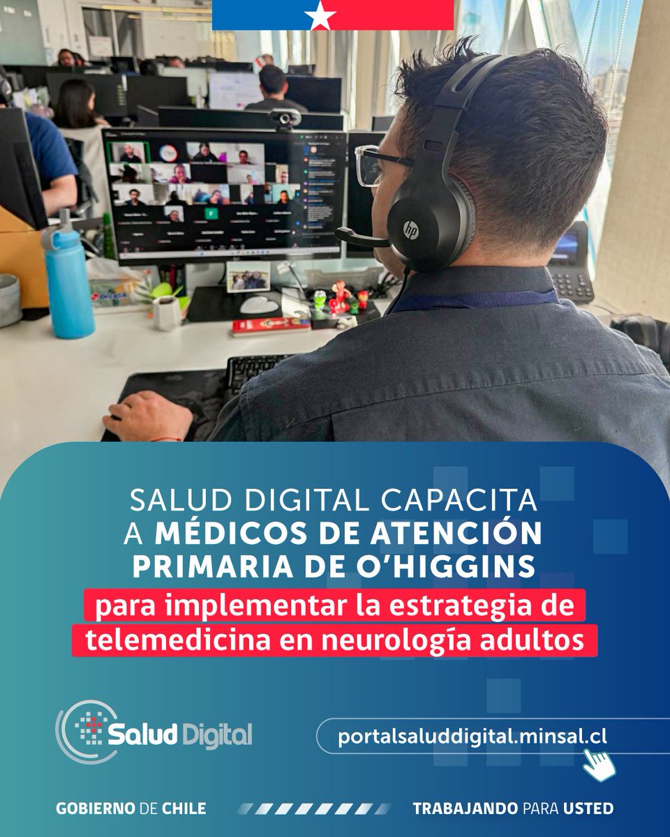 Salud Digital / Hospital Digital tweet media