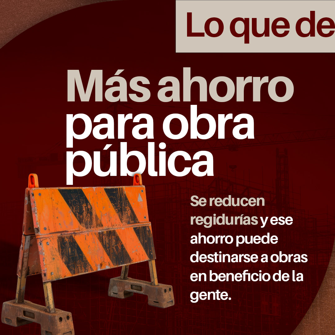 DiputadosMorena's tweet image. El  #PlanB de la Presidenta @Claudiashein es claro, austero, eficiente y con un fuerte sentido de justicia social. Su objetivo es reducir los costos y privilegios que le cuestan al pueblo, así como fortalecer la participación ciudadana. 🗳

#ClaudiaSheinbaum #Morena