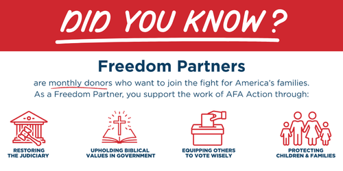 AFA Action tweet media