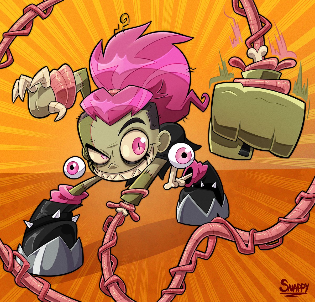 Snappy! 🤠 tweet media