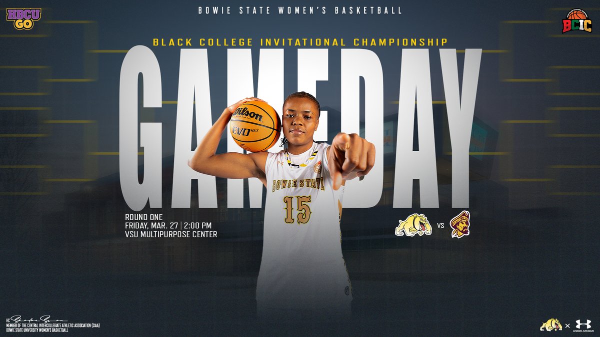 Bowie State University tweet media