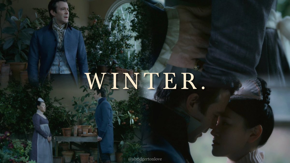 abridgertonlove's tweet photo. benophie through the seasons ⋆˙⟡ https://t.co/rFZpsTuqnt