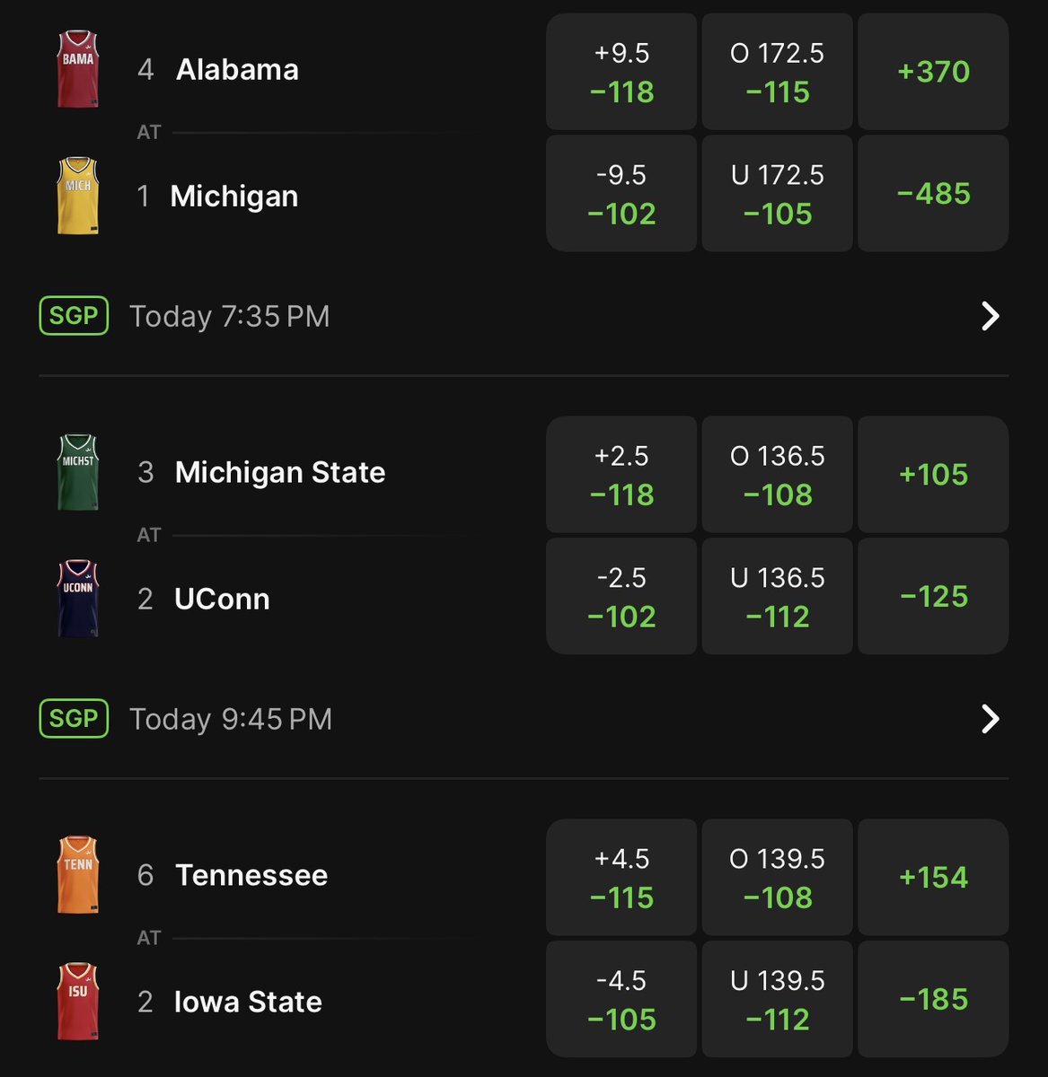 ParlaySafari tweet media