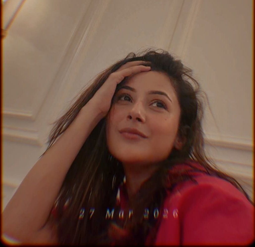 Beauty Queen #ShehnaazGill 😘🧿💞