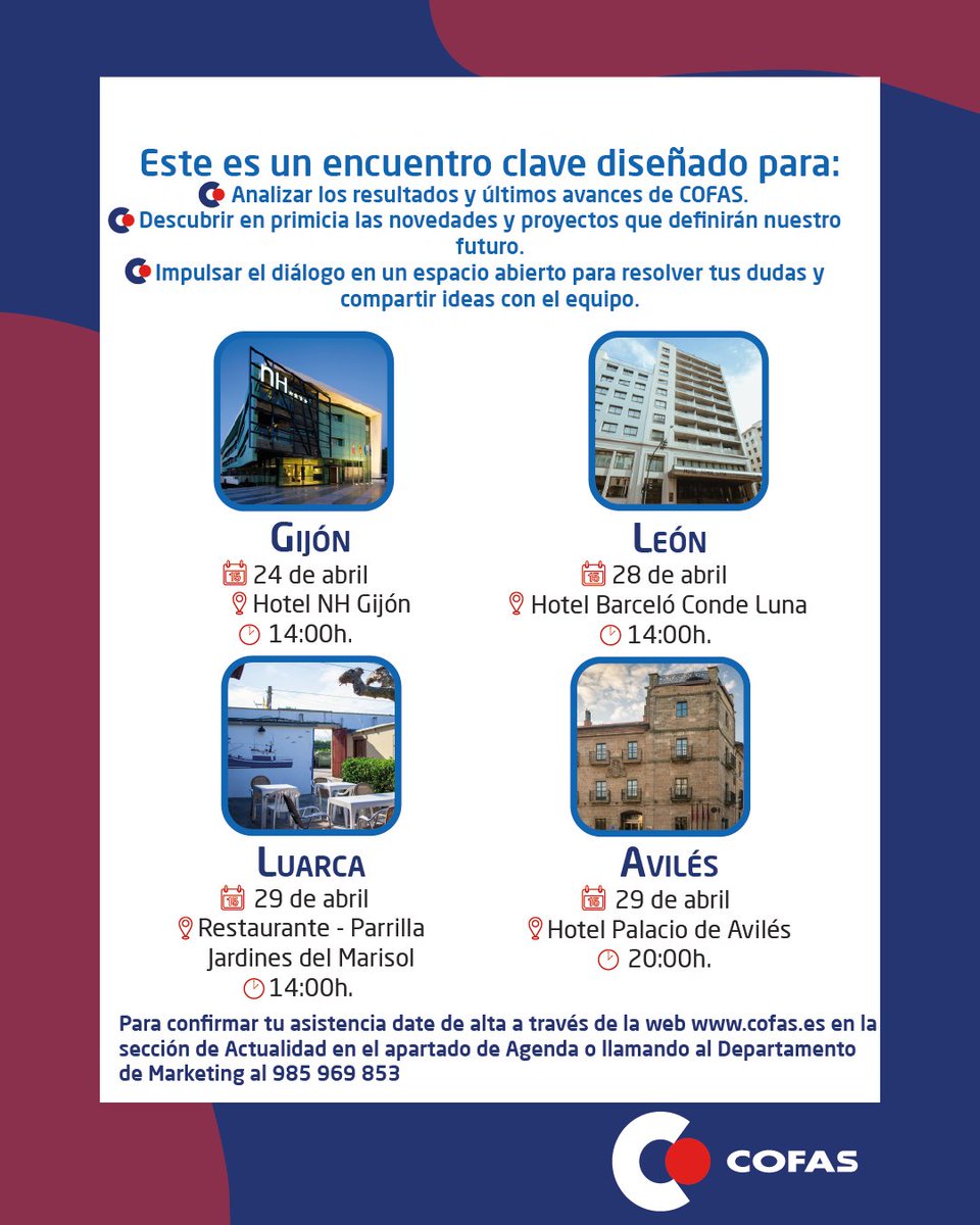 COFAS (Cooperativa Farmacéutica Asturiana) tweet media