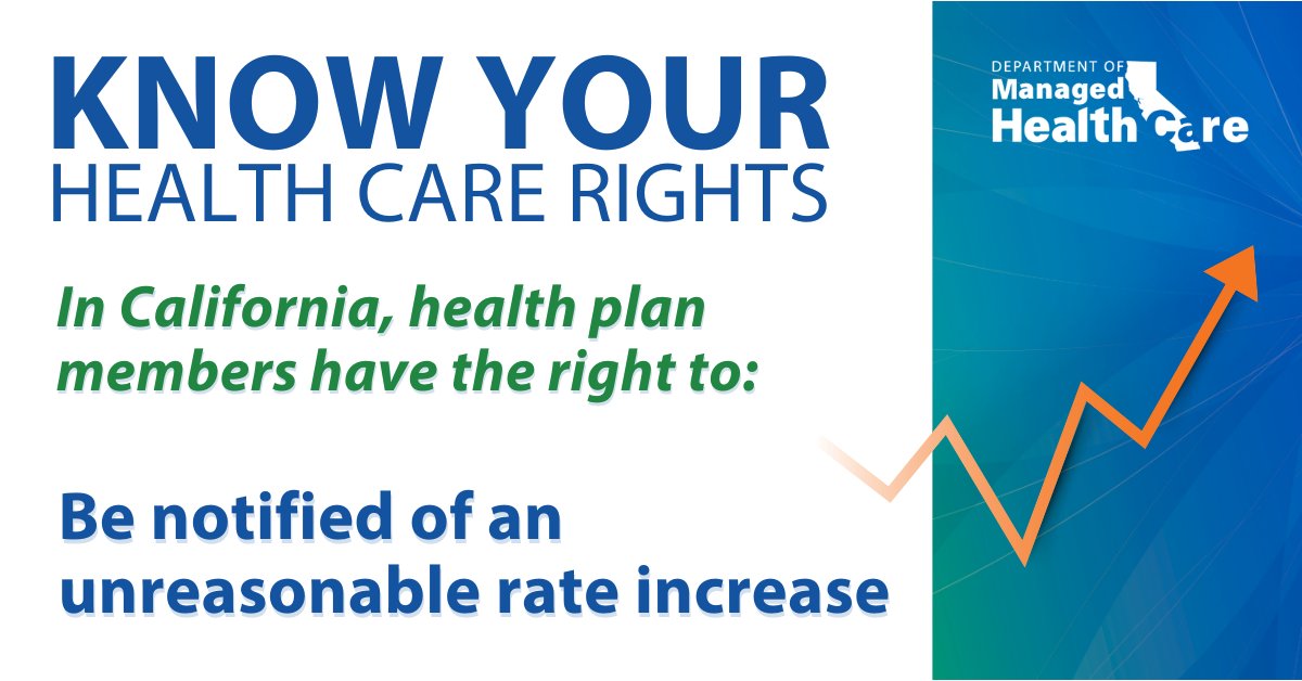California DMHC tweet media