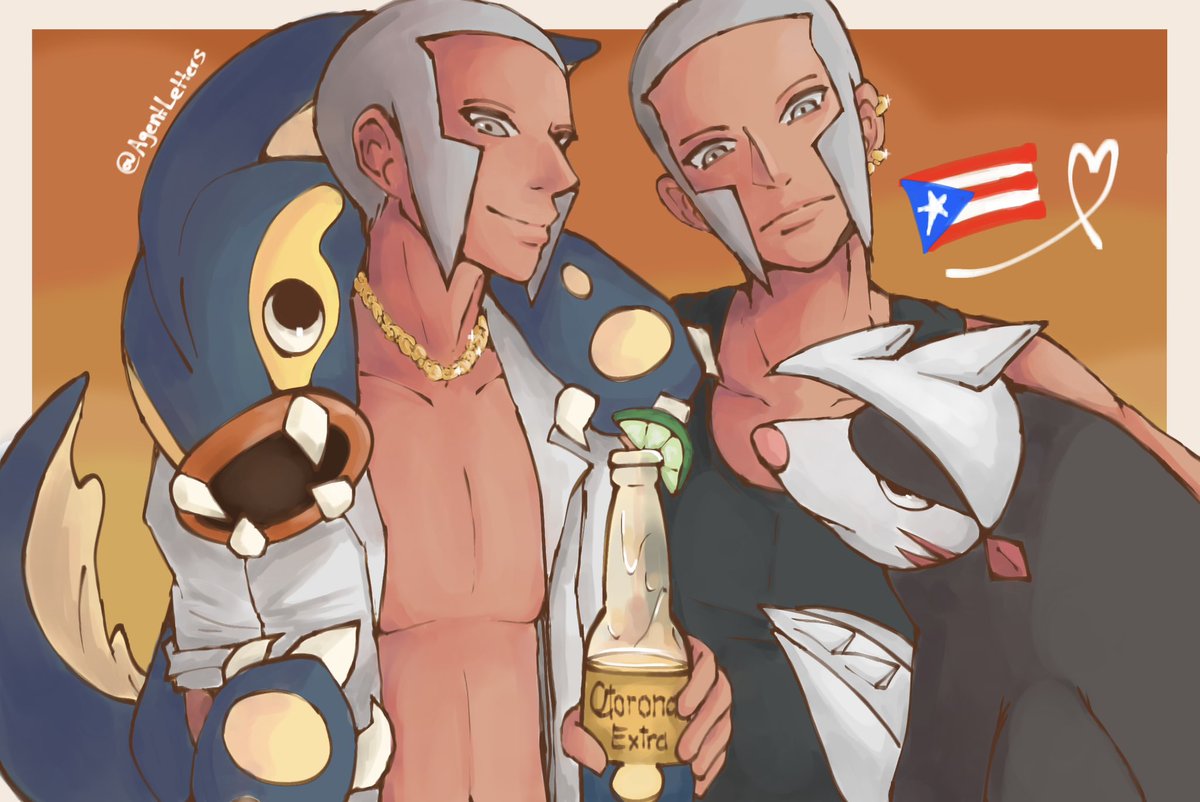 Depot Agent Letters tweet media