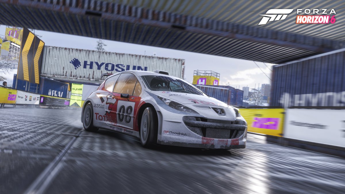 Forza Horizon en Français tweet media