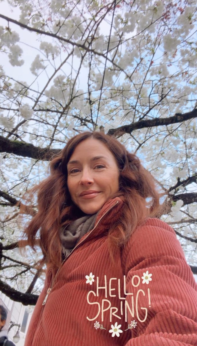 best of erin karpluk tweet media