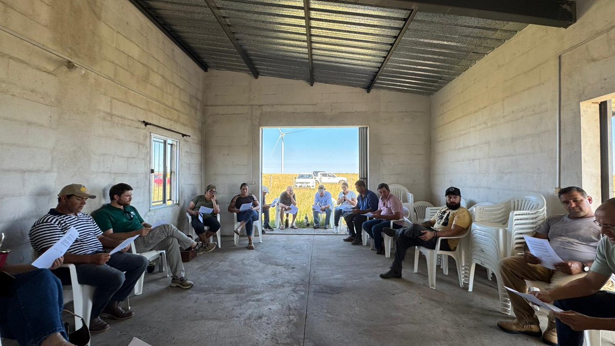 Plan Agropecuario tweet media