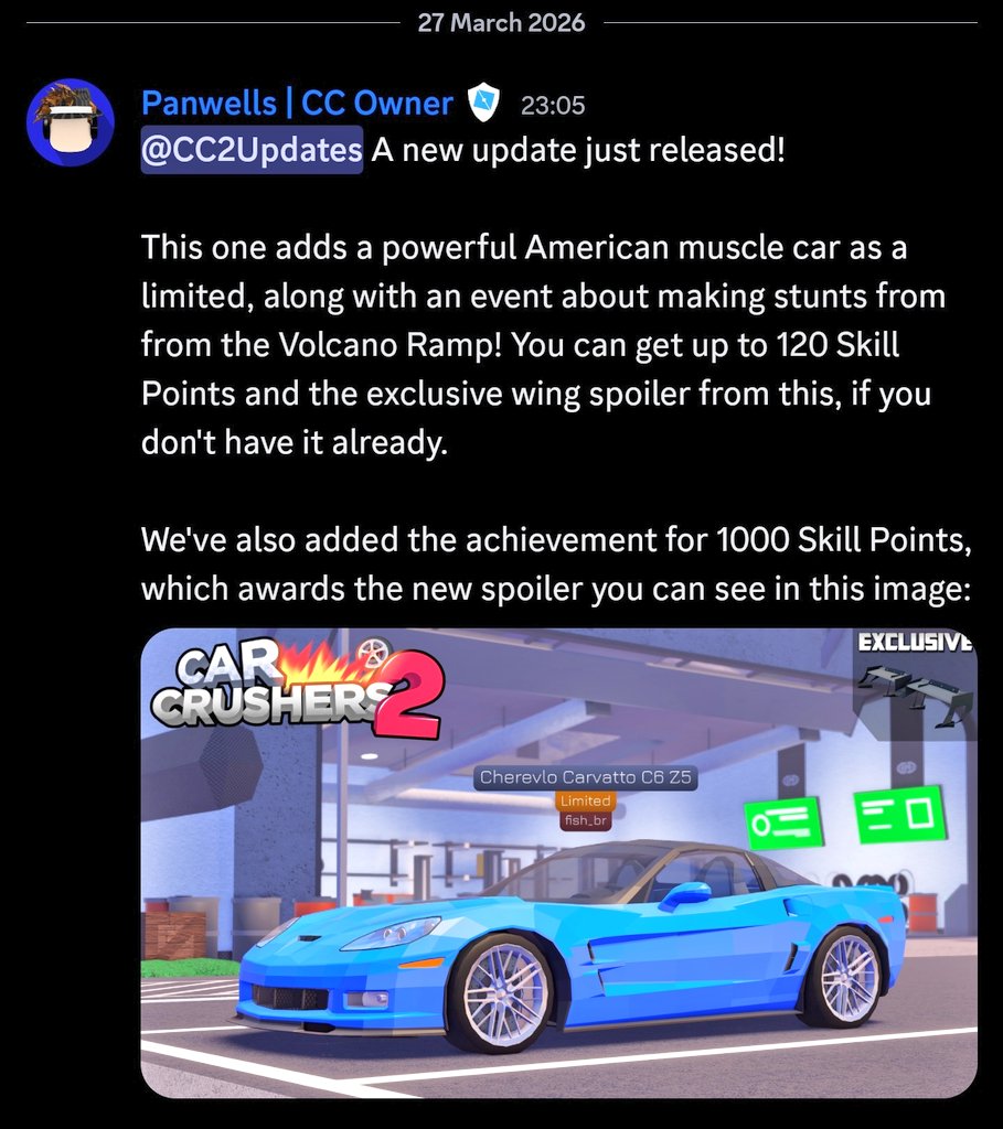 Union | CC2 News tweet media