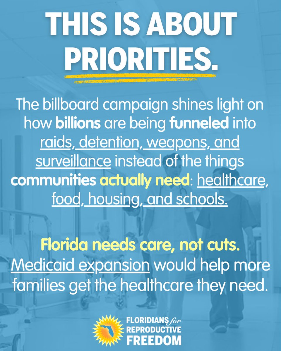 Floridians for Reproductive Freedom tweet media