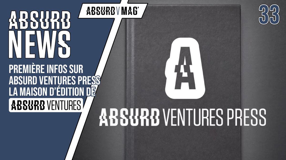 Absurd Ventures Mag’ tweet media