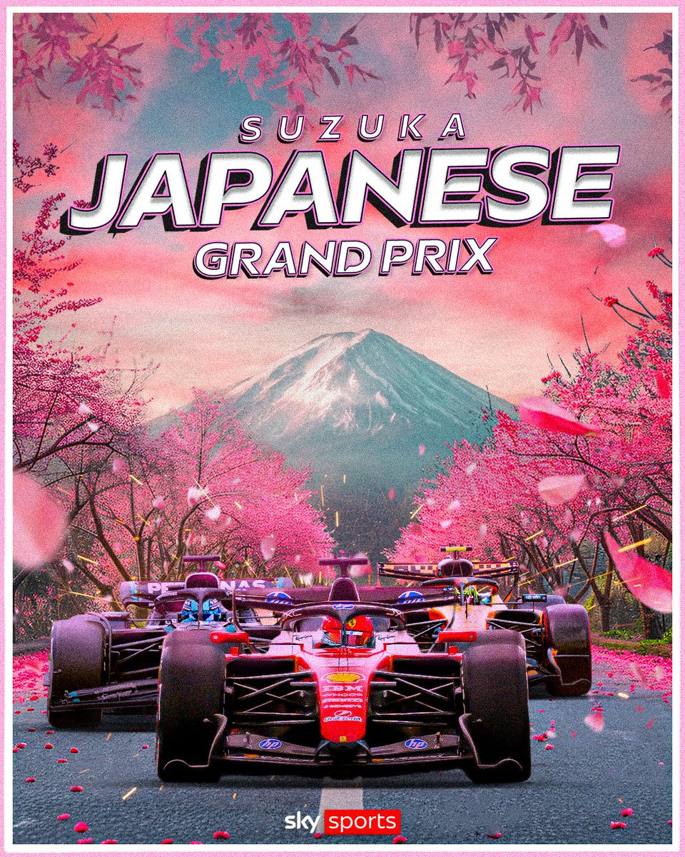 Sky Sports F1 tweet media