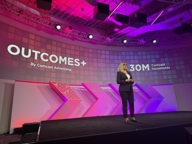 ATLtvguy's tweet photo. Comcast Advertising's Outcomes+ is powered by deterministic data from more than 30 million Comcast households, representing over 100 million authenticated viewers. #ComcastEmp https://t.co/RB6yfWTTT1 https://t.co/l3TfpsKehf