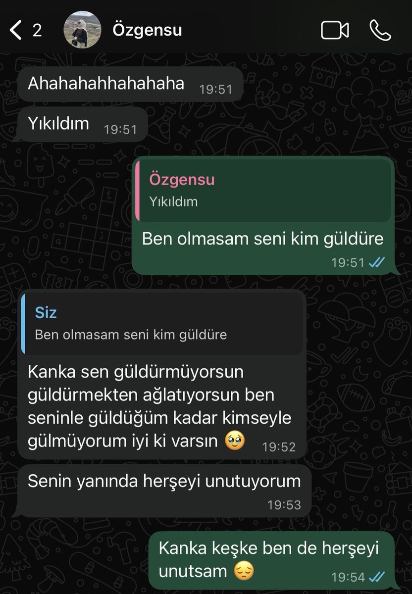 Birazdan işte o palyaço benim falan da derim ben ajajajajaja