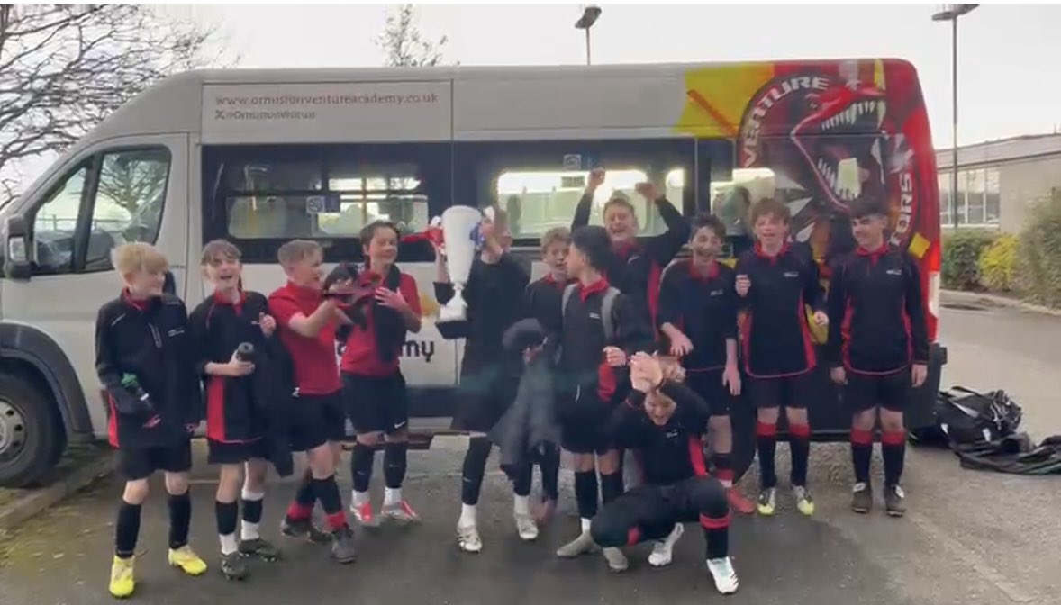 Create College tweet media