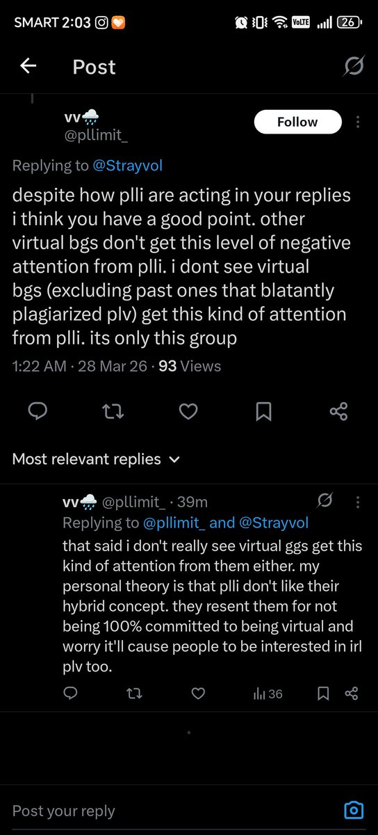 Secret Agent P.K. ⚡ᵖᵗ² tweet media