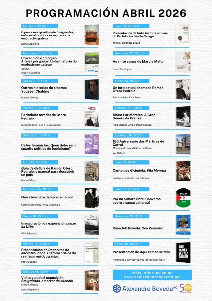 AC. Alexandre Bóveda 🛰 tweet media