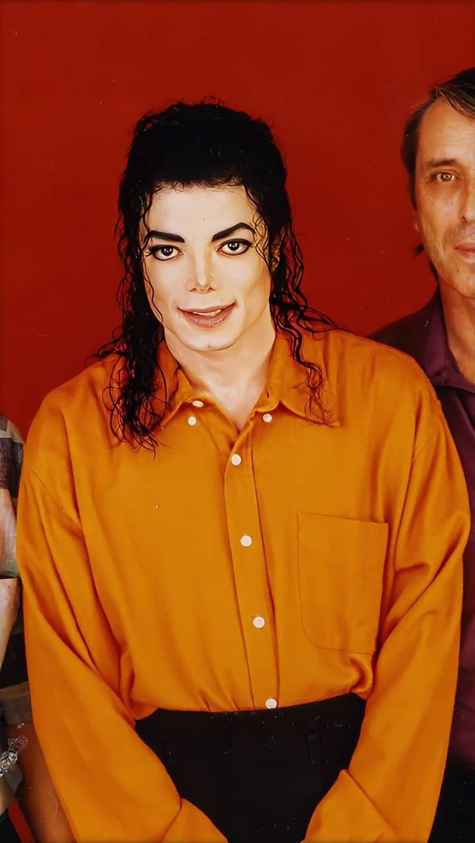 Grupo Michael Jackson Man In The Mirror tweet media