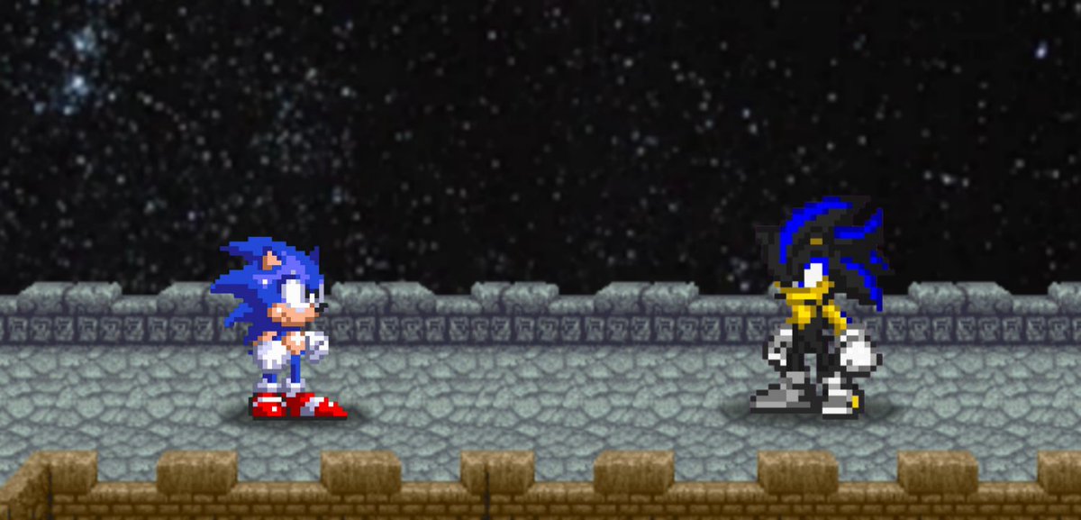 𝗖𝗹𝗮𝘀𝘀𝗶𝗰 𝗦𝗼𝗻𝗶𝗰 tweet media