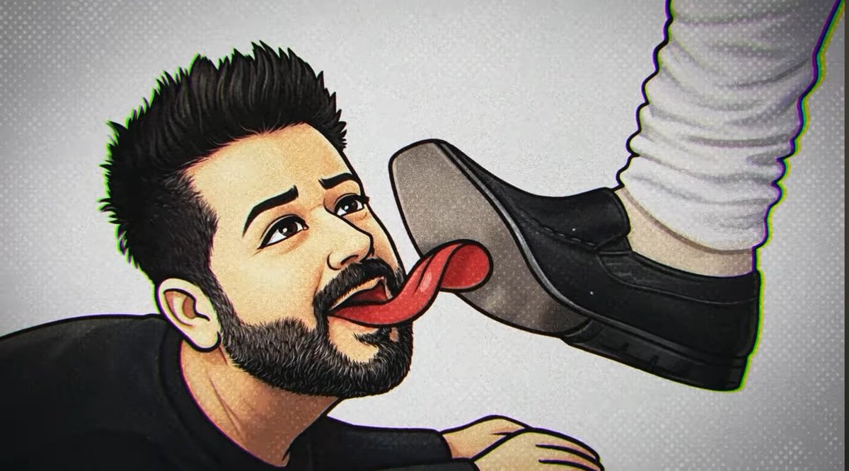 VILLAIN$ tweet media