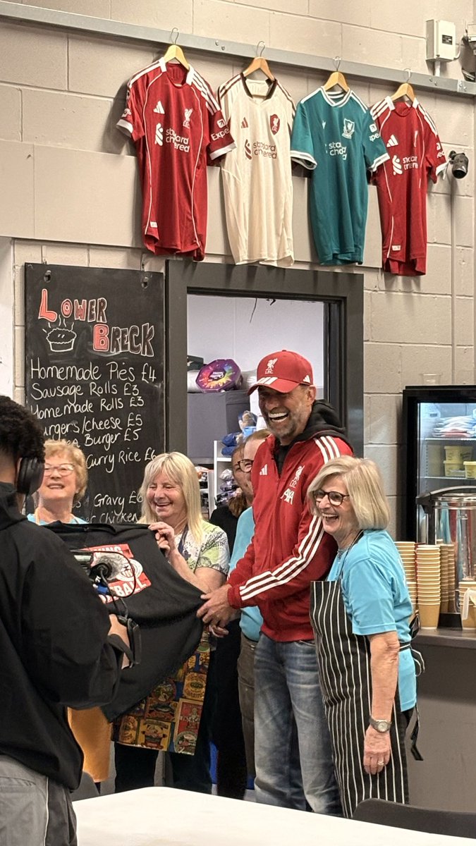 Brian Durand_LFC 20x tweet media