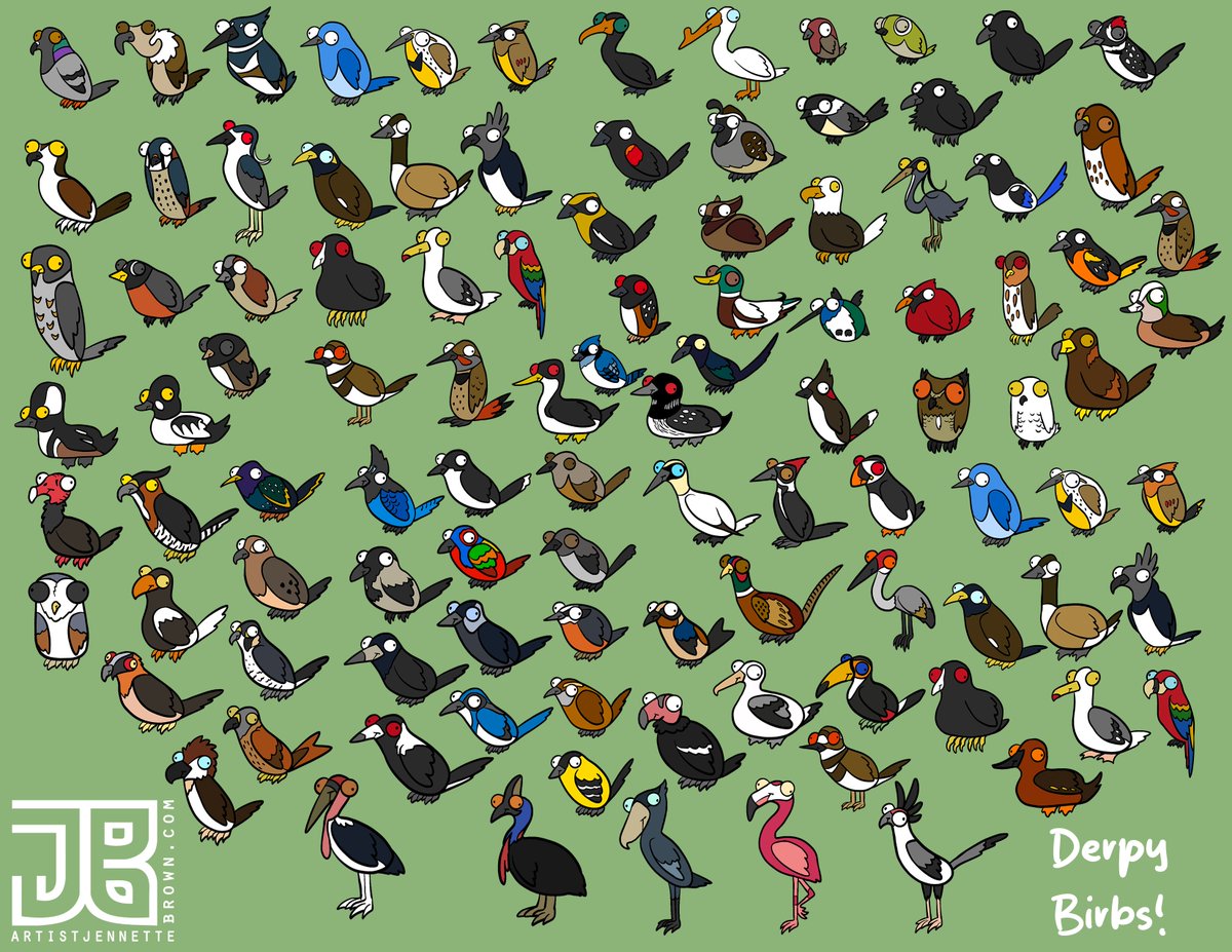 Artist Jennette Brown tweet media