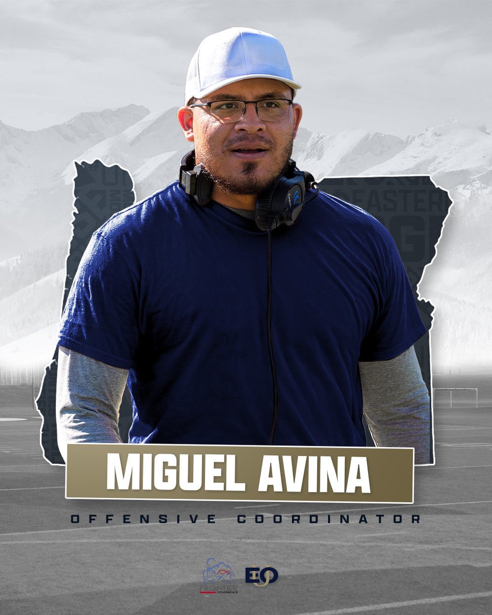 EOU Football tweet media