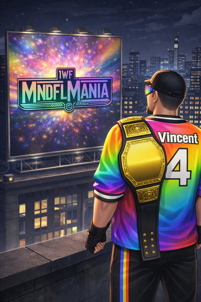 Vincent Four (IWF) tweet media
