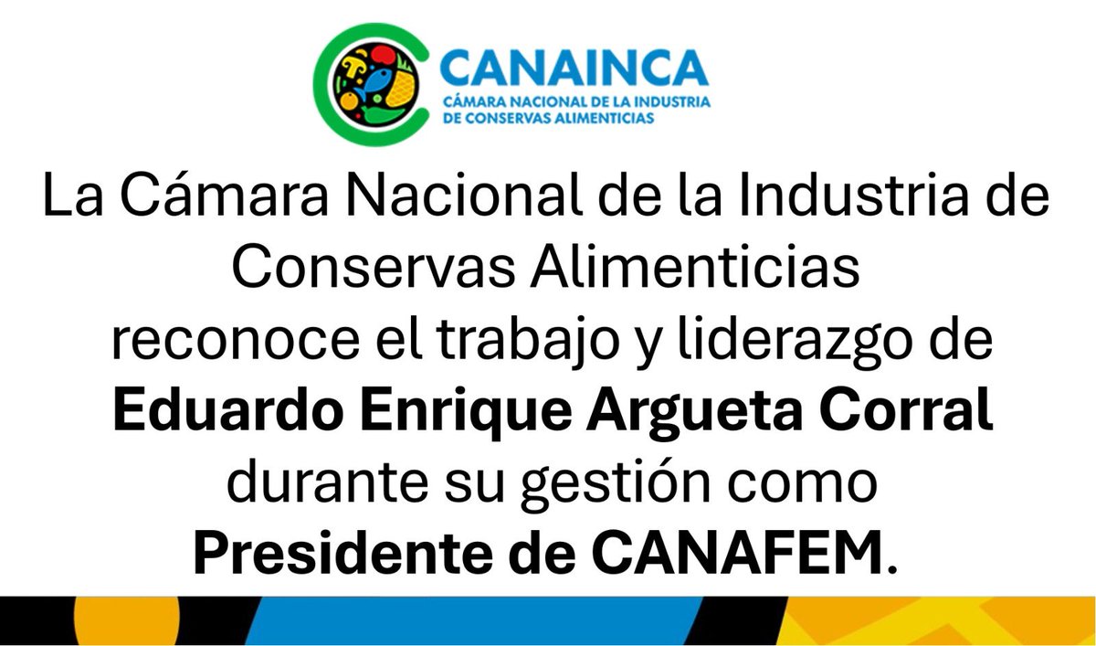 CANAINCA tweet media