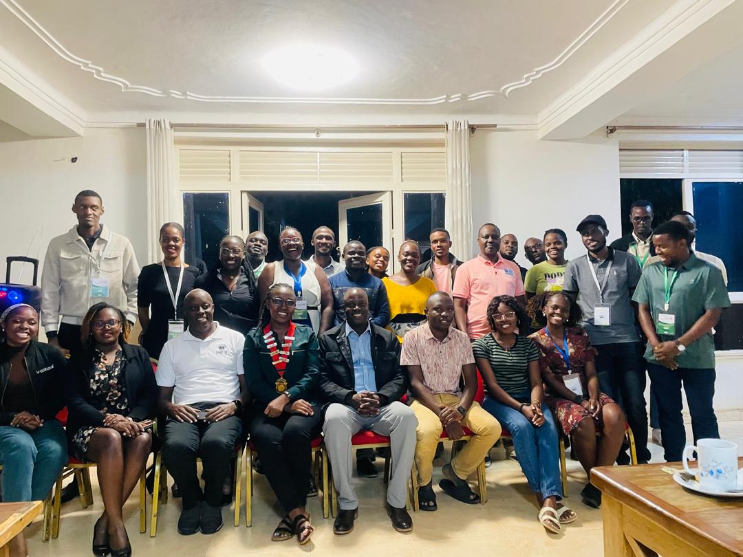 Rotaract Club of Bweyogerere Namboole tweet media