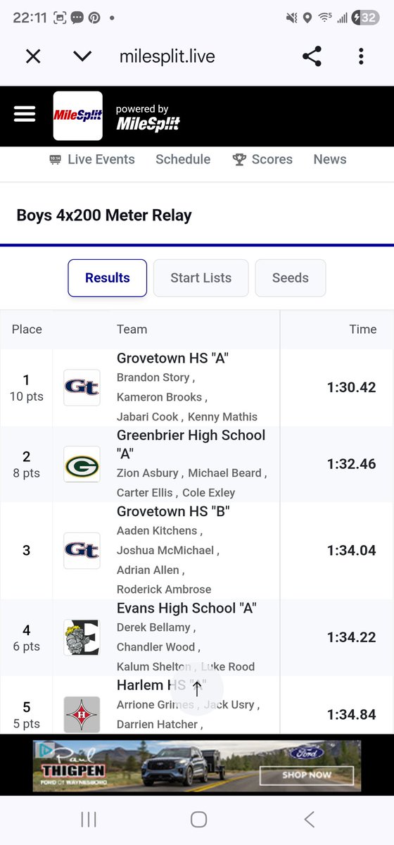 Kenny Mathis tweet media