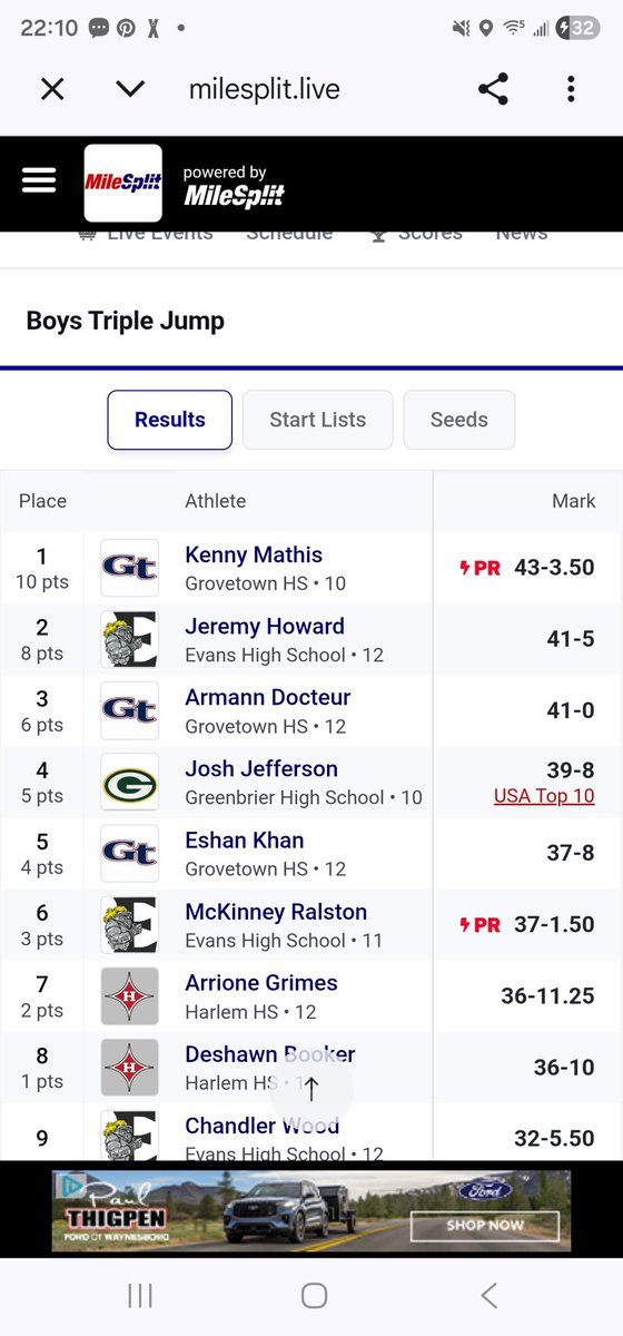 Kenny Mathis tweet media