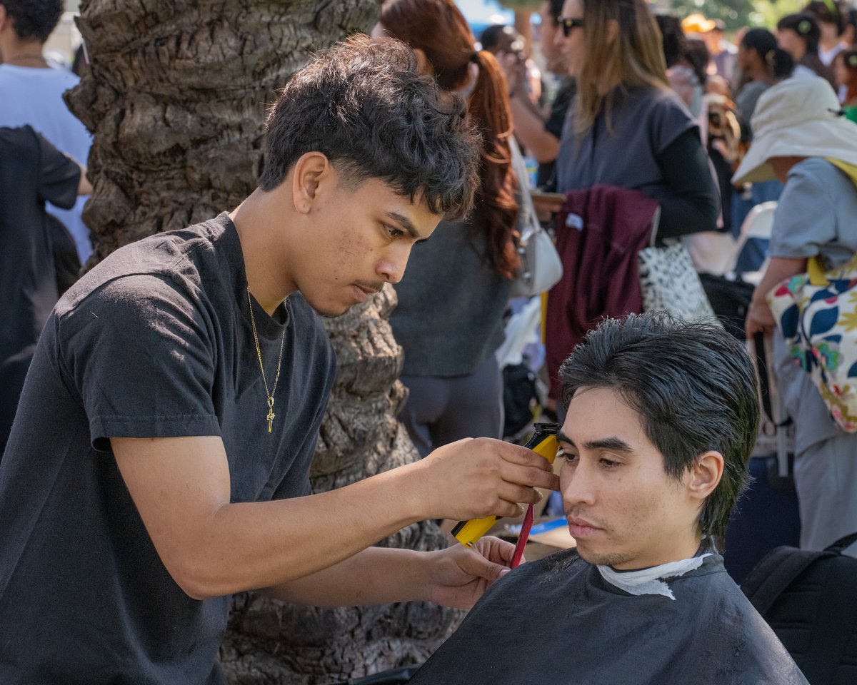 Santa Monica College tweet media