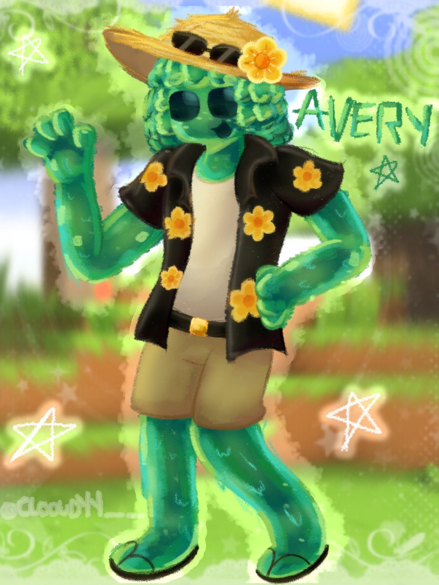 🌈 𝗖𝗹𝗼𝘂𝗱𝘆 🌺💖 tweet media