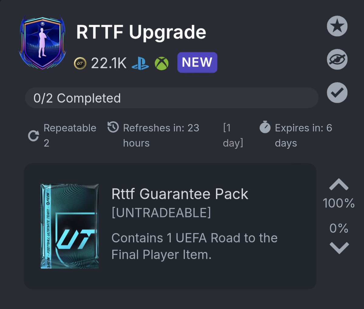 Chem Expert 🐦 EA FC tweet media