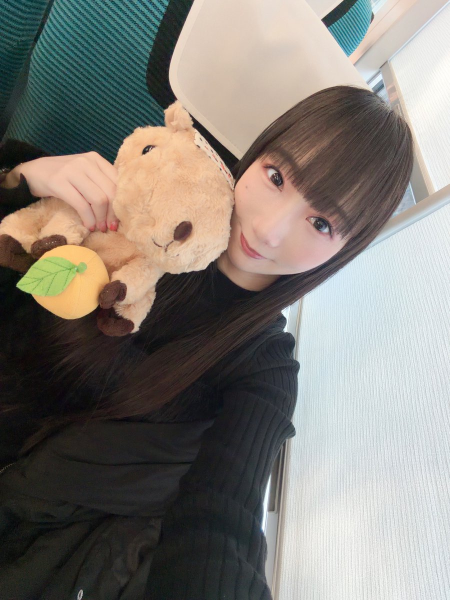 岩倉愛💚 tweet media