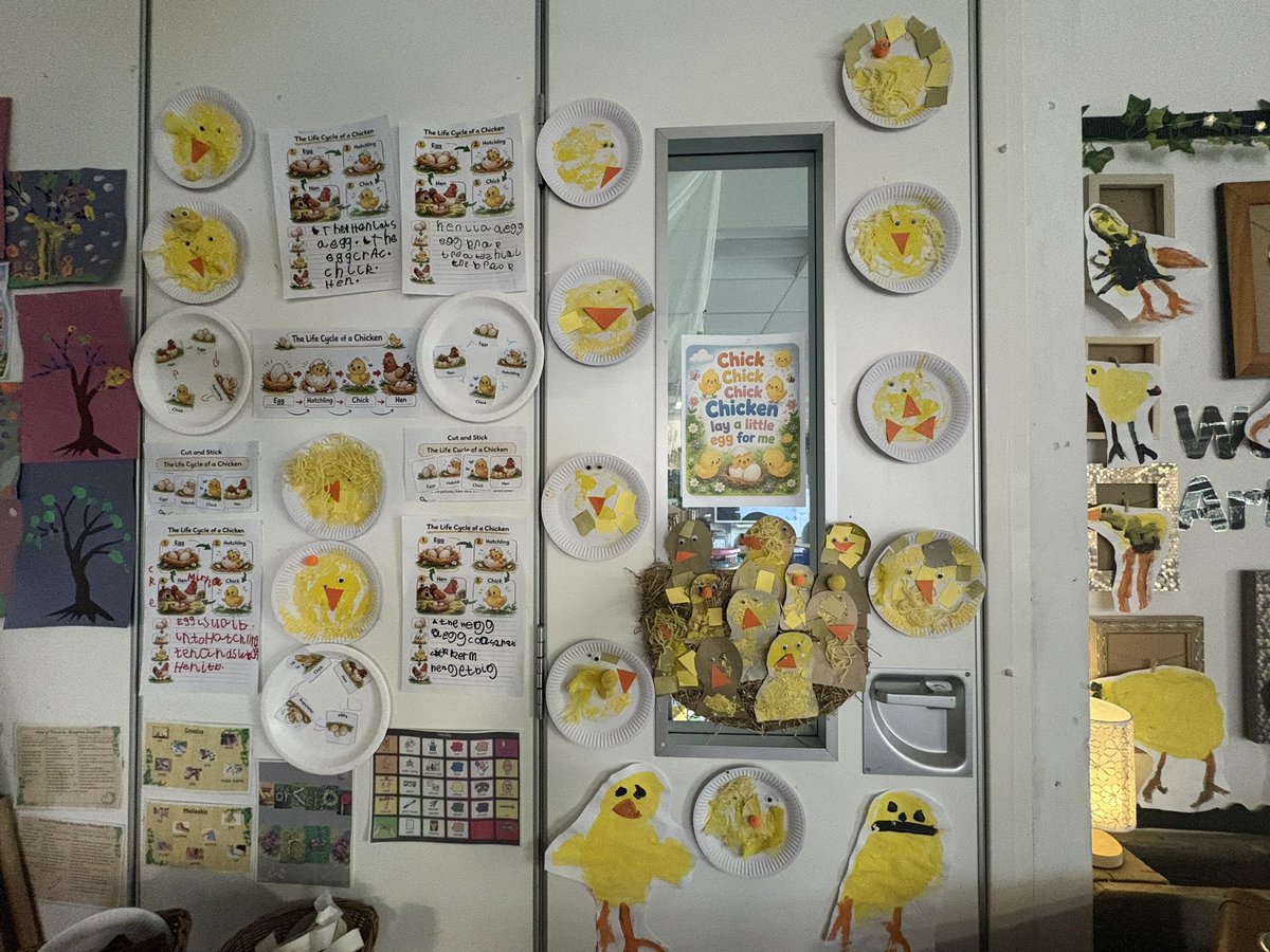 Mrs Griffiths SG EYFS tweet media