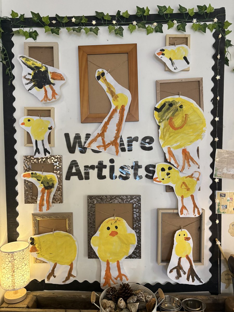 Mrs Griffiths SG EYFS tweet media