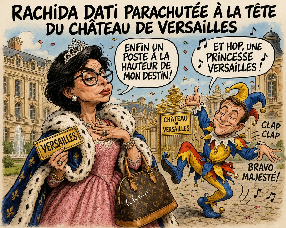 Le facteur X tweet media