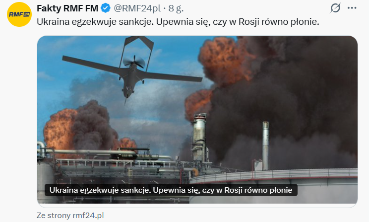Kamil Dmytryszyn tweet media