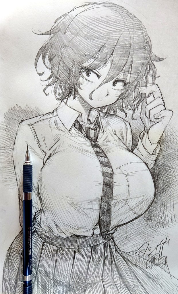 ヨシカゲ 神にホムラを-最終定理の証明方法- 全4巻 漫画家 tweet media