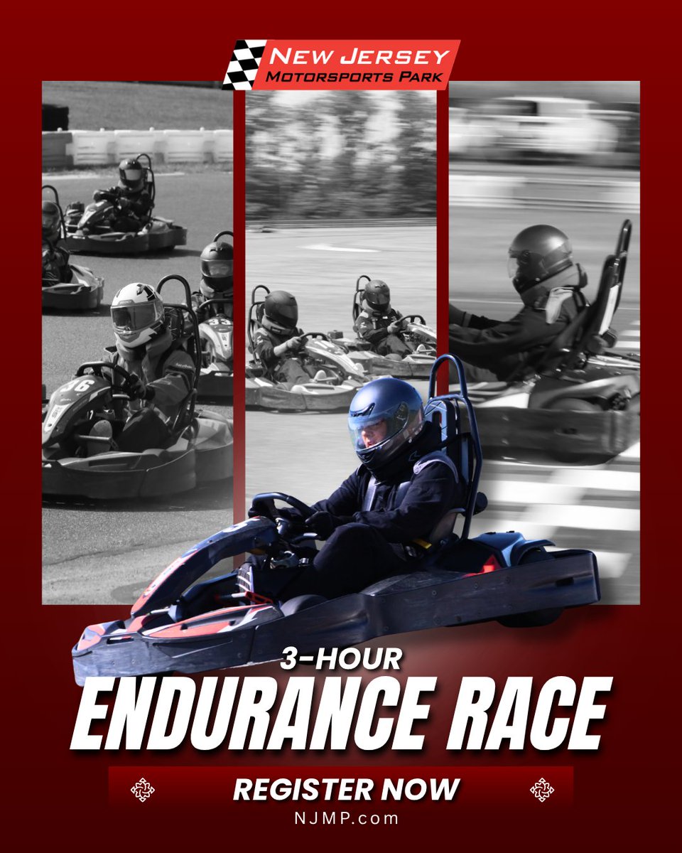 New Jersey Motorsports Park tweet media